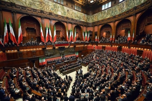 El Parlamento Italiano frenó el proyecto de ley para hijos de extranjeros en Italia